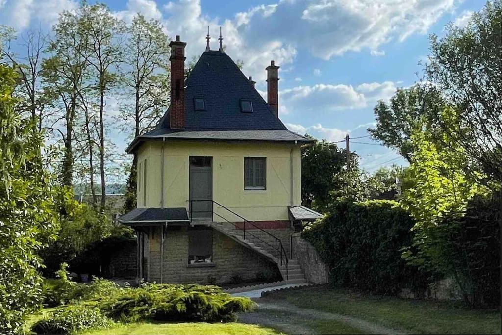 Maison Independante La Quietas Sur Les Hauteurs De 色当 外观 照片
