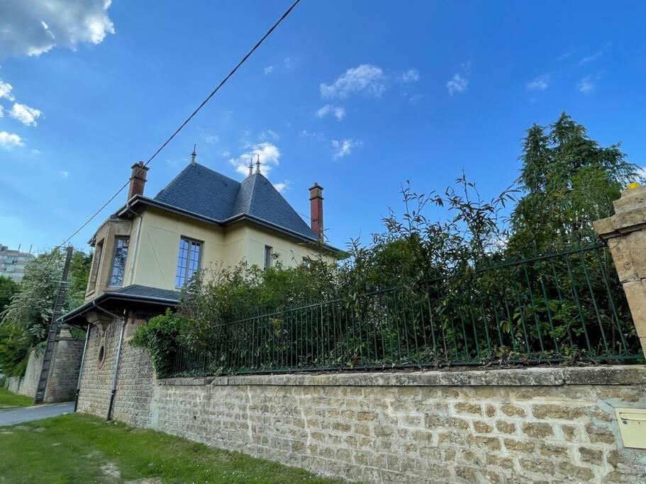 Maison Independante La Quietas Sur Les Hauteurs De 色当 外观 照片